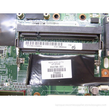 Non-integrated Laptop Motherboards For Hp Pavilion Dv9000